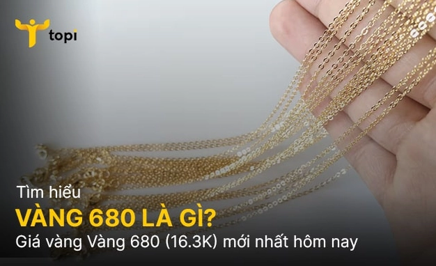 Biểu đồ giá vàng biến động