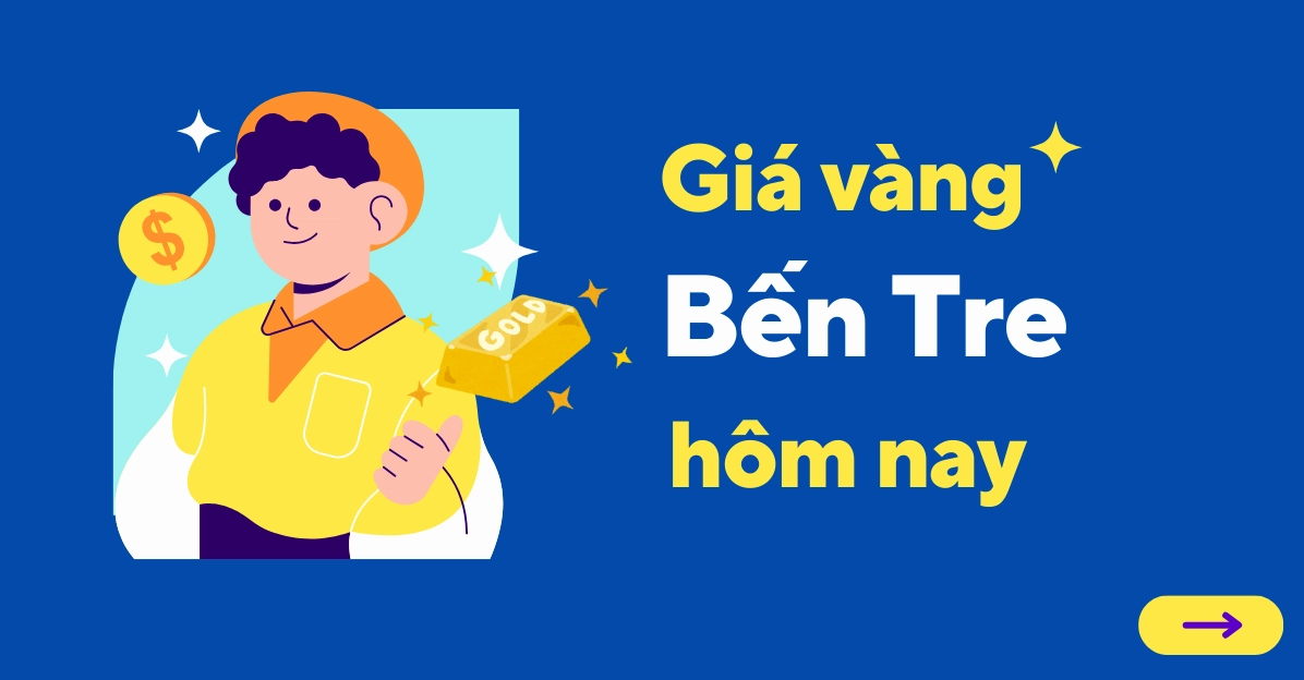Giá Vàng Hôm Nay Bến Tre 2026: Cập Nhật & Phân Tích Chuyên Sâu Biểu đồ giá vàng biến động