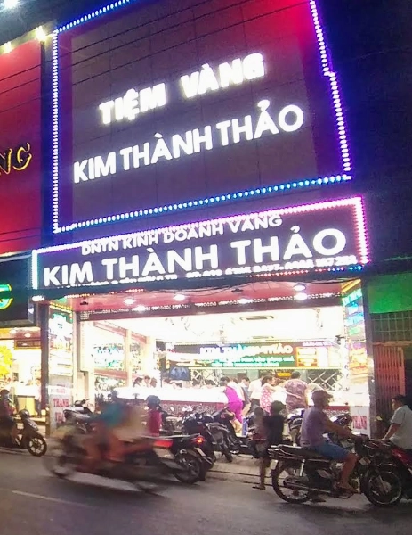 Giá Vàng Kim Thành Thảo Hôm Nay 2026: Dự Báo và Phân Tích Chuyên Sâu Biểu đồ giá vàng biến động