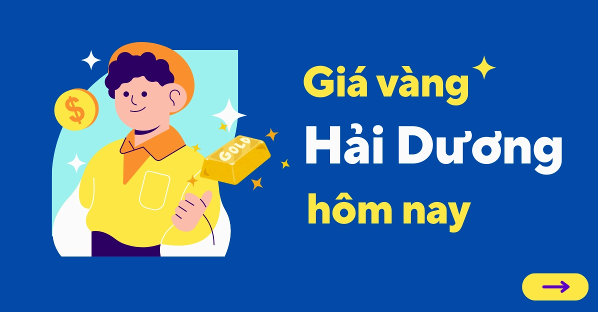 Giá Vàng Hôm Nay Tại Hải Dương: Dự Báo 2026 Biểu đồ giá vàng biến động