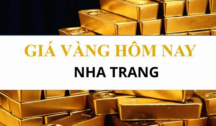 Biểu đồ giá vàng biến động