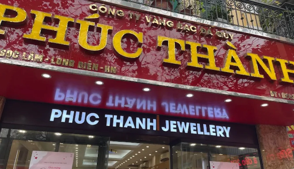 Giá Vàng Phúc Thành Hôm Nay 2026: Cập Nhật & Dự Báo Mới Nhất Biểu đồ giá vàng biến động