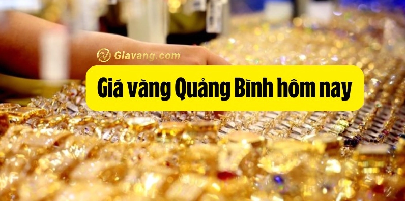 Giá Vàng Kim Hoàn Quảng Bình Hôm Nay 2026: Cập Nhật & Phân Tích Biểu đồ giá vàng hôm nay tại Quảng Bình