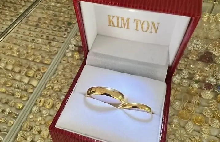 Biểu đồ giá vàng Kim Tôn 9999 năm 2026