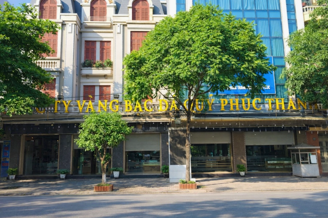 Giá Vàng Phúc Thành Nam Định Hôm Nay: Cập Nhật 2026 & Phân Tích Biểu đồ giá vàng Nam Định 2026