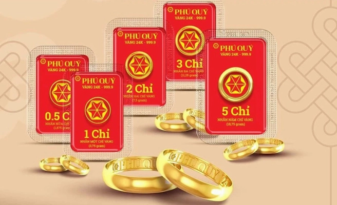 Giá Vàng Nhẫn Phú Quý 2026: Dự báo và Phân tích Đầu tư Biểu đồ giá vàng nhẫn Phú Quý cập nhật
