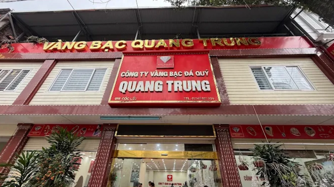 Giá Vàng Quang Trung Lào Cai Hôm Nay 2026: Cập Nhật Mới Nhất Biểu đồ giá vàng SJC 2026