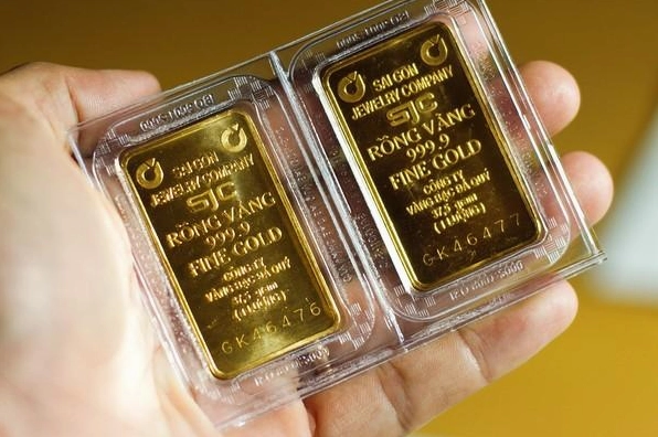 Giá Vàng SJC Hôm Nay 2026: Biến Động, Dự Báo và Lời Khuyên Đầu Tư Biểu đồ giá vàng SJC hôm nay