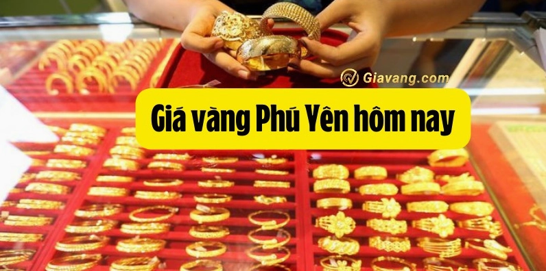Giá vàng Kim Túc Phú Yên Hôm Nay 2026: Cập Nhật & Phân Tích Biểu đồ giá vàng SJC Phú Yên