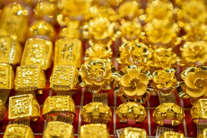 Biểu đồ giá vàng SJC tại Kon Tum