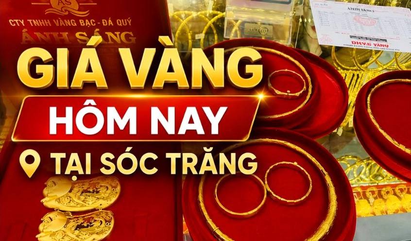 Giá Vàng Hôm Nay Tại Sóc Trăng 2026: Biến Động & Dự Báo Biểu đồ giá vàng Sóc Trăng hôm nay