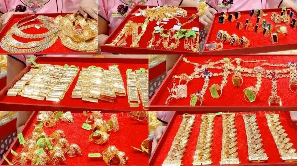 Tiệm Vàng Kim Thành Thảo 2026: Giá Vàng, Mẫu Trang Sức & Kinh Nghiệm Mua Bán Biểu đồ giá vàng tại Tiệm Vàng Kim Thành Thảo