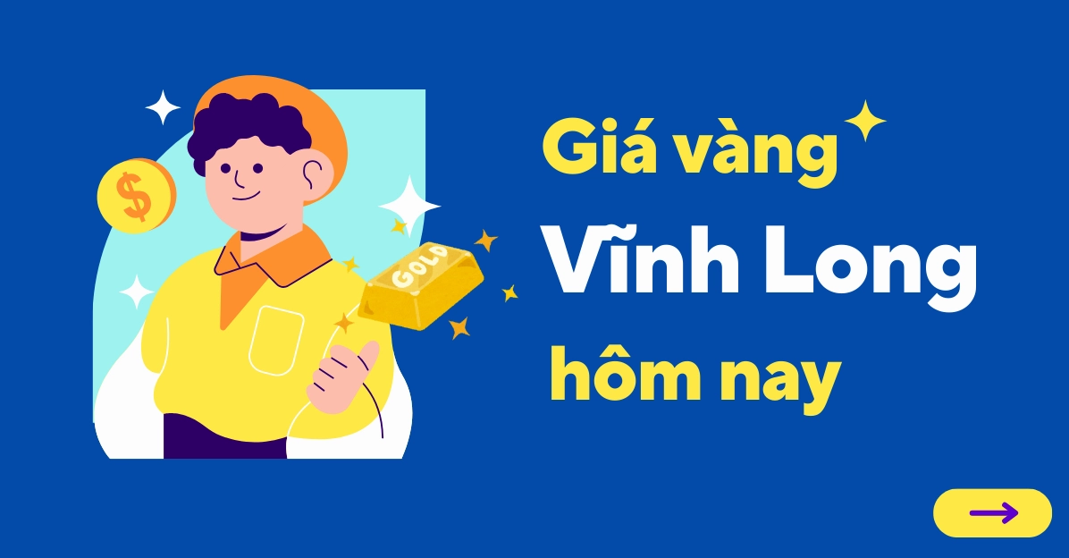 Biểu đồ giá vàng tổng quan