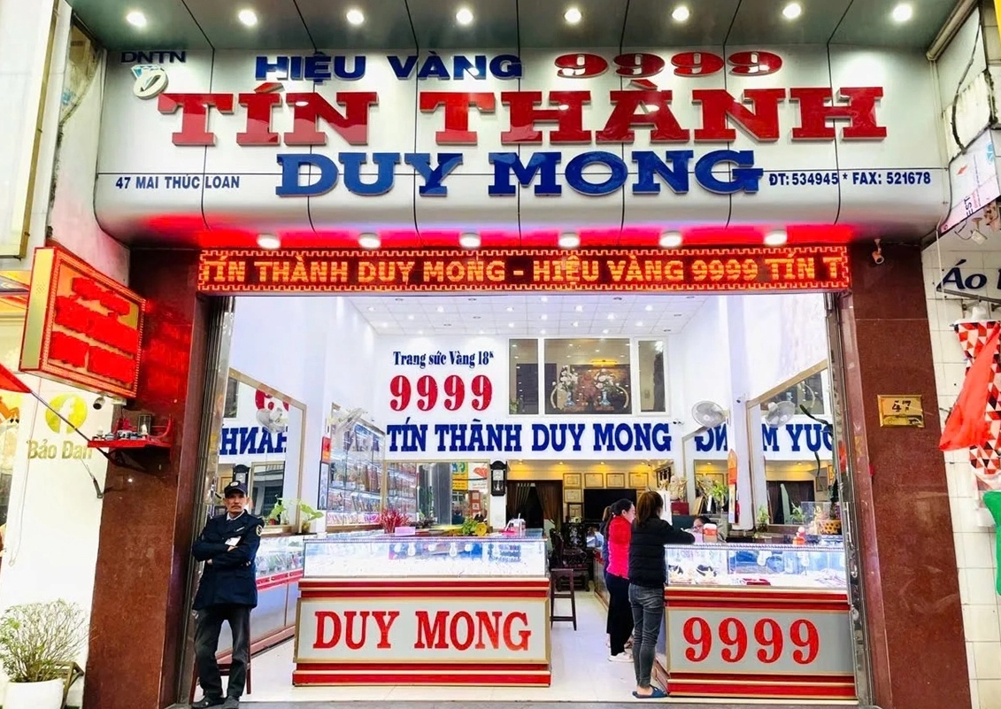 Vàng Duy Mong: Định Hướng Đầu Tư An Toàn và Sinh Lời 2026 Biểu đồ giá vàng