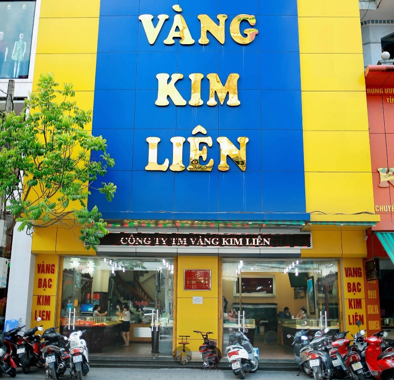 Giá Vàng Kim Liên Thanh Hóa Hôm Nay 2026: Dự Báo & Phân Tích Biểu đồ giá vàng
