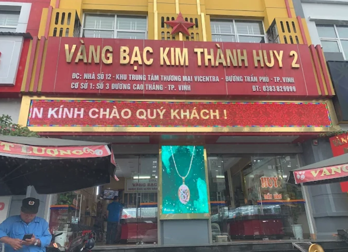 Giá Vàng 9999 Kim Thành Huy TP Vinh Hôm Nay: Phân Tích & Dự Báo 2026 Biểu đồ giá vàng