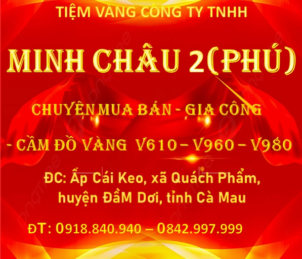 Biểu đồ so sánh giá vàng SJC và vàng nhẫn tại Cà Mau