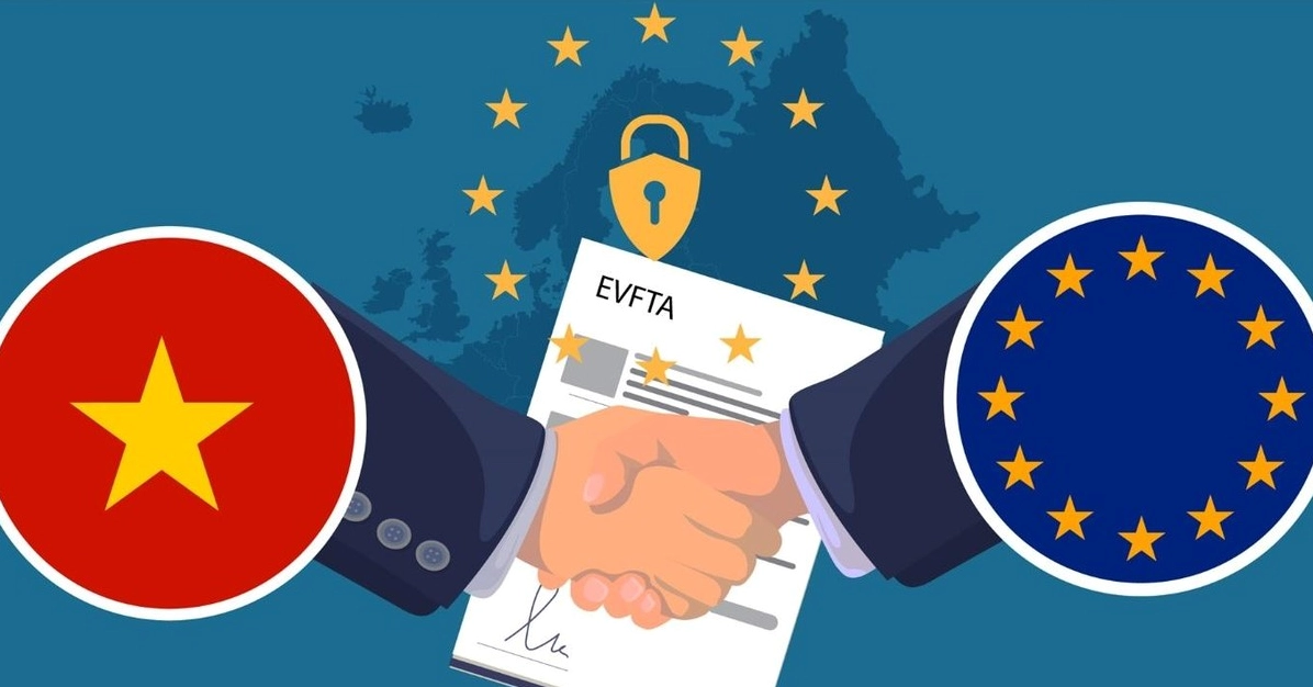 EVFTA Gồm Những Nước Nào? Phân Tích Toàn Diện Hiệp Định Biểu đồ tăng trưởng thương mại EVFTA