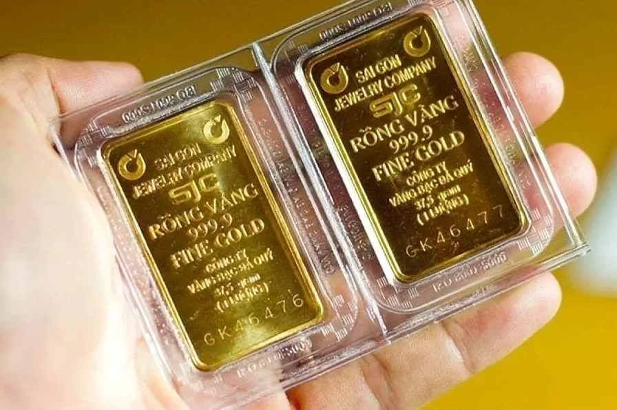 Giá vàng chợ đen hôm nay: Biến động và dự báo 2026 Biểu đồ tỷ giá USD