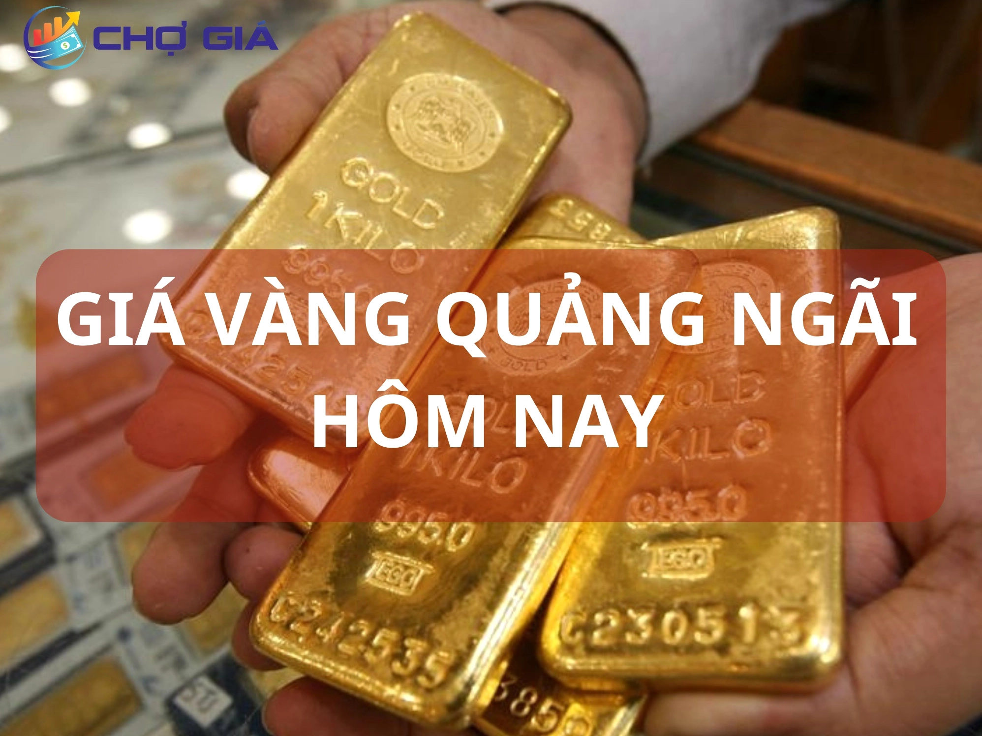 Giá Vàng 9999 Quảng Ngãi Hôm Nay: Cập Nhật & Dự Báo 2026 Biểu đồ xu hướng giá vàng tại Quảng Ngãi