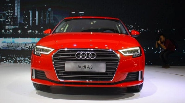 Biểu tượng 4 vòng tròn của Audi và ý nghĩa lịch sử