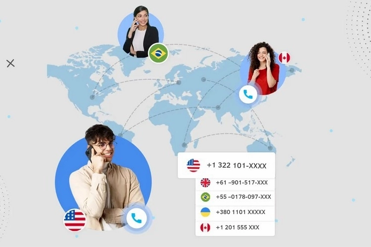 61 là nước nào? Khám phá mã vùng +1 và +61 Biểu tượng các quốc gia sử dụng mã vùng +1