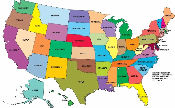 Los Angeles Ở Nước Nào? Thông Tin Chi Tiết 2026 Biểu tượng Cầu Cổng Vàng San Francisco - Gần Los Angeles