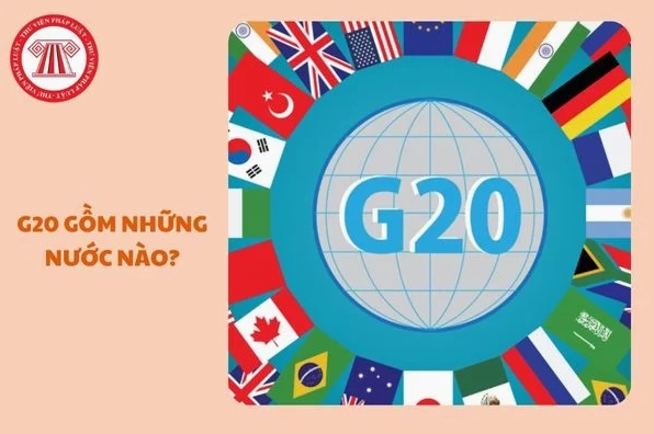 Biểu tượng G20