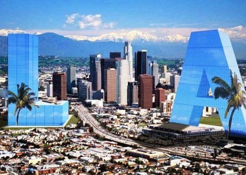 Los Angeles Ở Nước Nào? Thông Tin Chi Tiết 2026 Biểu tượng Los Angeles