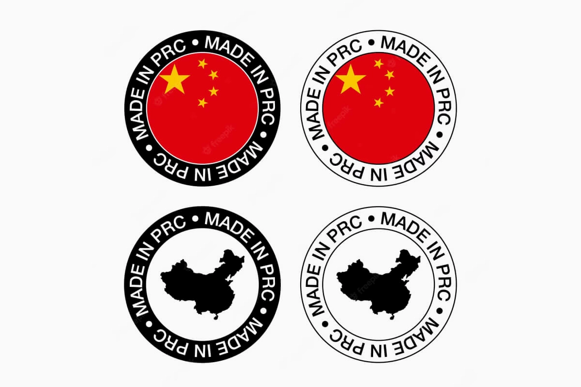 PRC là nước nào? Giải mã ý nghĩa và nguồn gốc Biểu tượng Made in PRC trên sản phẩm thời trang