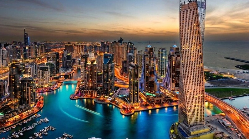 Biểu tượng thành phố Dubai