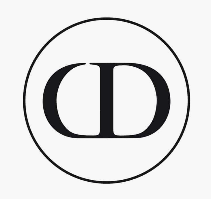 Biểu tượng thương hiệu Dior