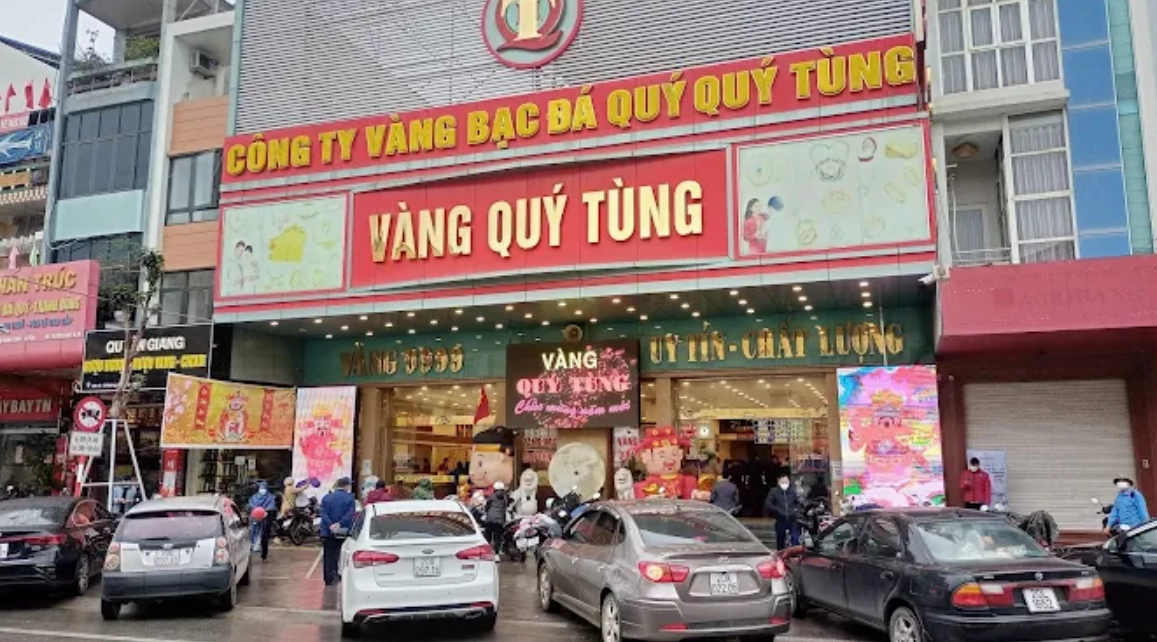 Vàng Quý Tùng: Xu Hướng Đầu Tư Mới Nhất 2026 và Phân Tích Chi Tiết Biểu tượng Vàng Quý Tùng