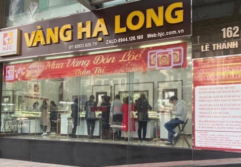 Giá Vàng HJC Quảng Ninh 2026: Cập Nhật Mới Nhất & Dự Báo Biểu tượng vàng