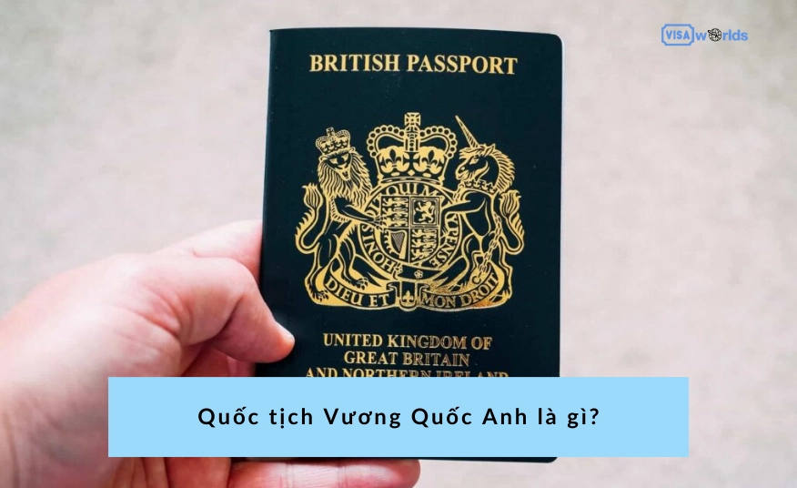 Biểu tượng visa Vương quốc Anh