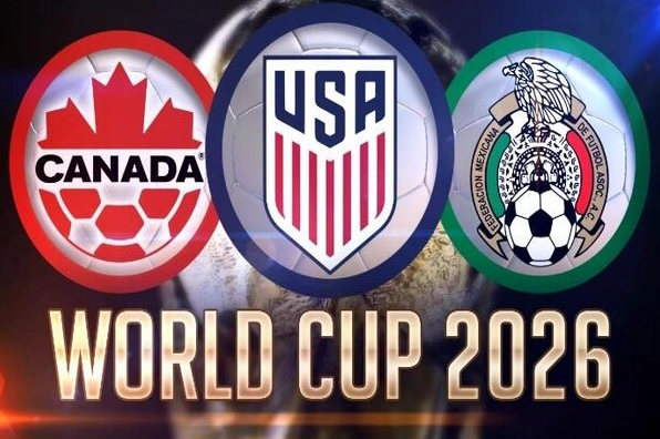 World Cup 2026 tổ chức ở nước nào? Thông tin chi tiết Biểu tượng World Cup 2026