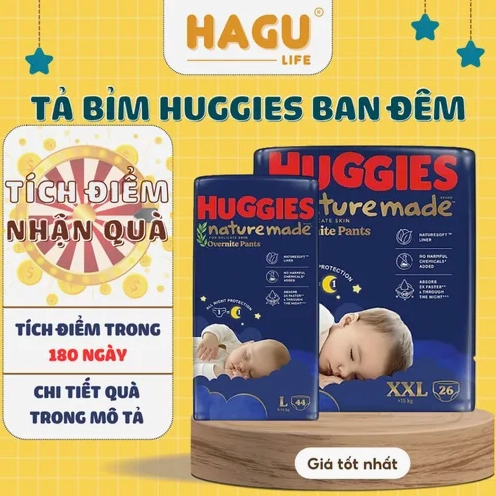 Bỉm Huggies của nước nào? Hé lộ nguồn gốc và đánh giá chi tiết 2026 Bỉm Huggies cho bé