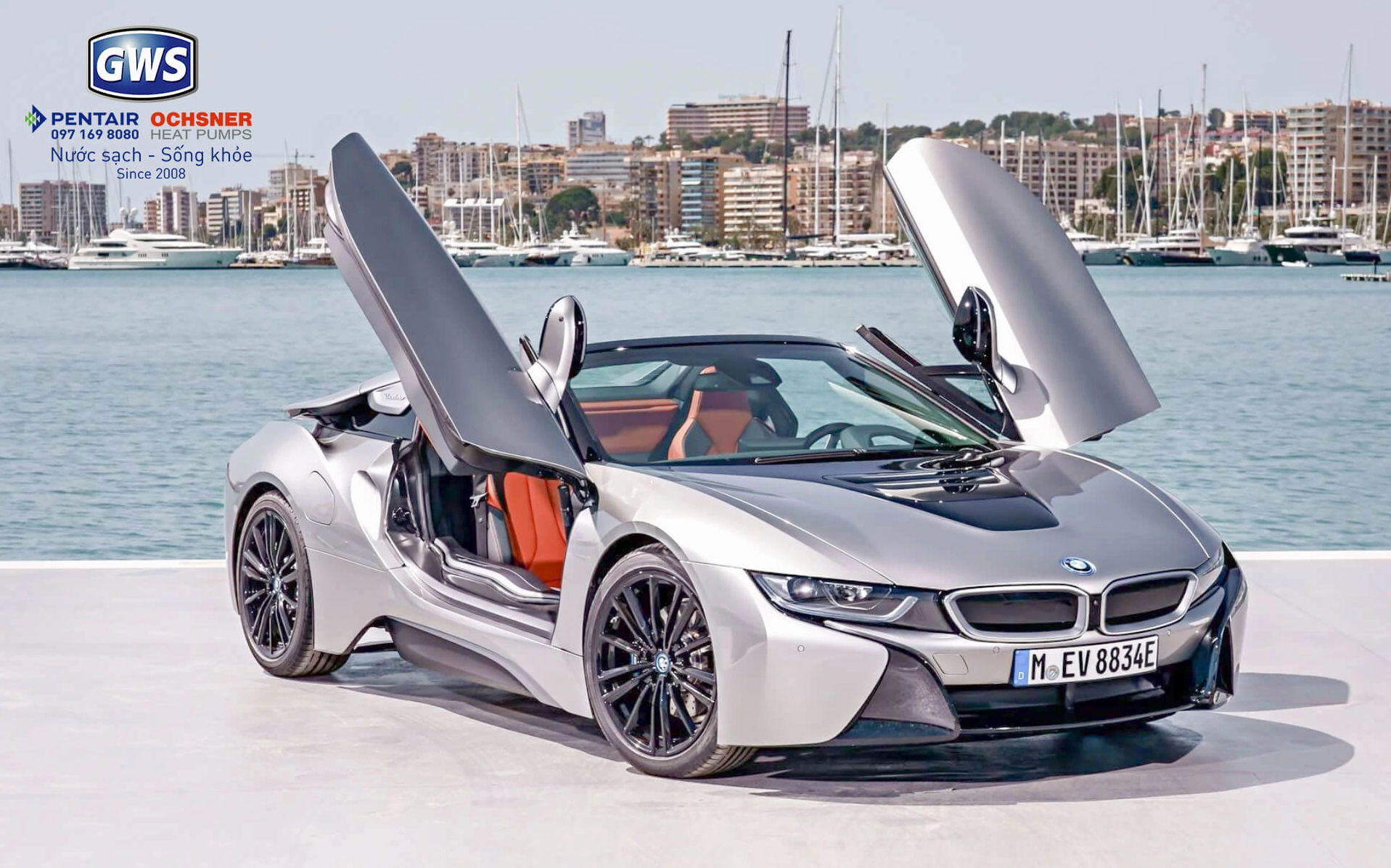 BMW mui trần sang trọng