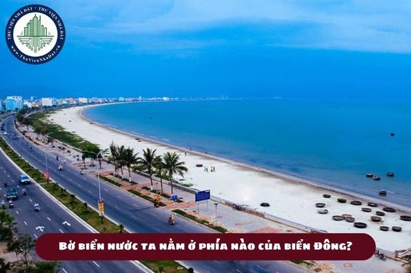 Bờ Biển Việt Nam Nằm Ở Phía Nào Của Biển Đông? Bờ biển Việt Nam trải dài trên bản đồ Biển Đông