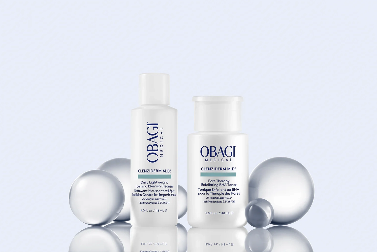Obagi của nước nào? Khám phá nguồn gốc và sự thật đằng sau thương hiệu Bộ sản phẩm Obagi