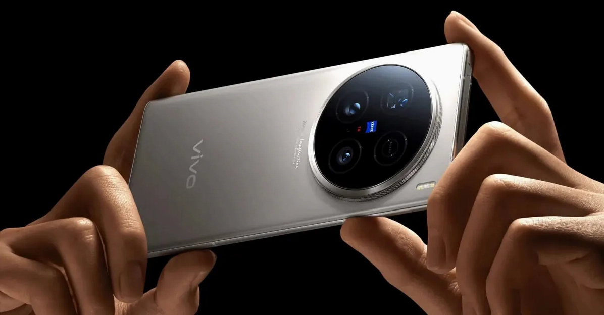 Bộ sưu tập điện thoại Vivo mới nhất