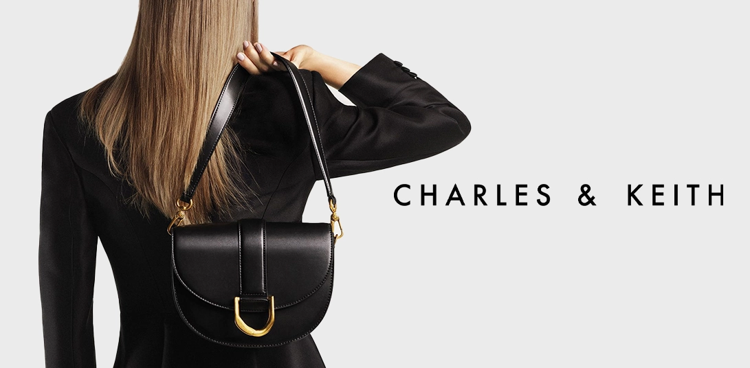 Bộ sưu tập mới của Charles & Keith