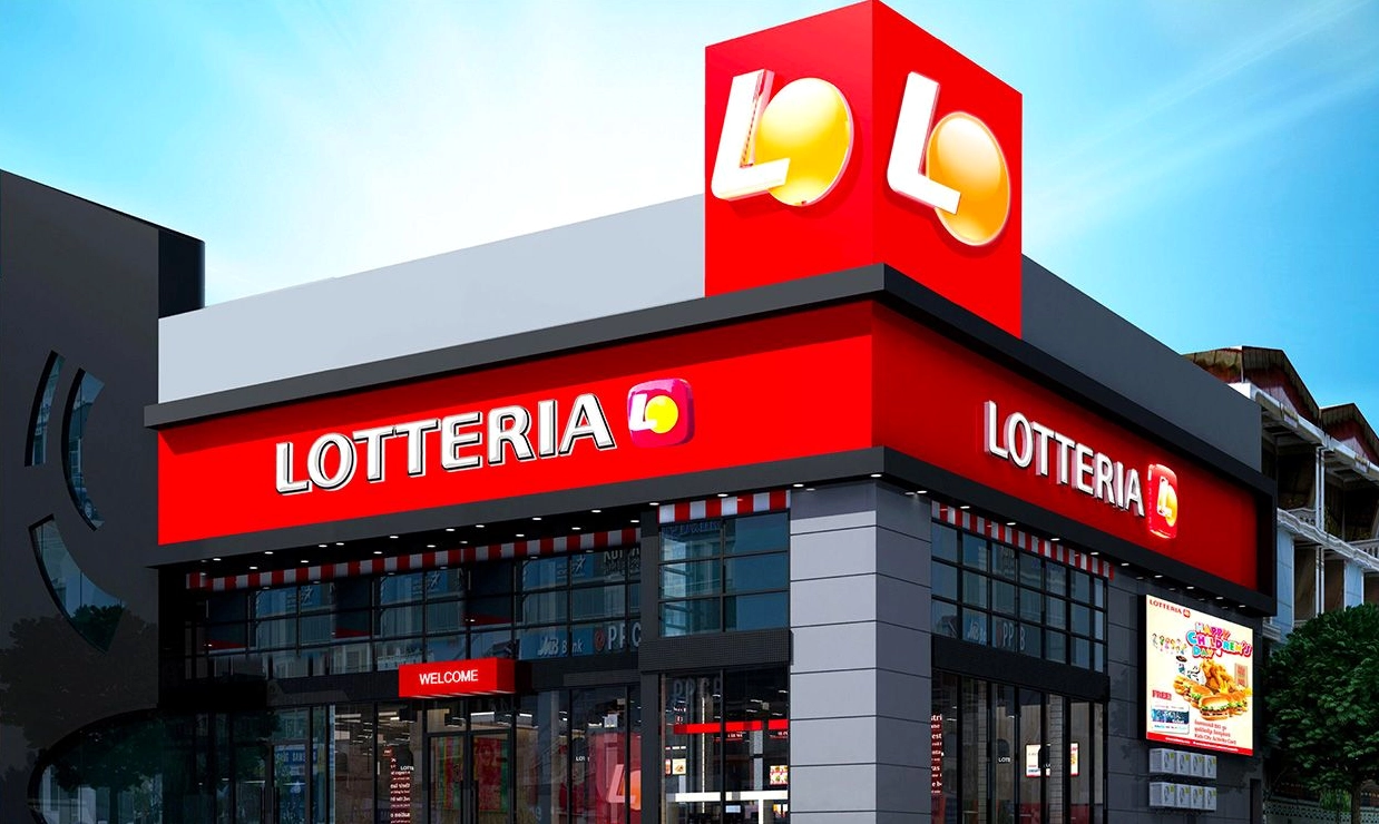 Lotteria của nước nào? Nguồn gốc và sự phát triển ấn tượng Bữa ăn đầy đủ tại Lotteria