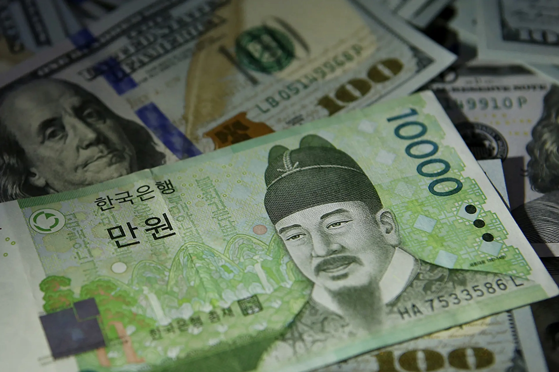 10000 Won Bằng Bao Nhiêu Tiền Việt? Cập Nhật 2026 Mới Nhất Các bước cần làm khi đổi tiền ngoại tệ