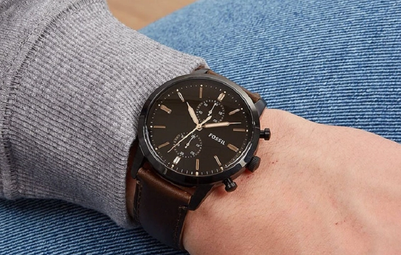 Các dòng đồng hồ Fossil nổi bật và đặc trưng