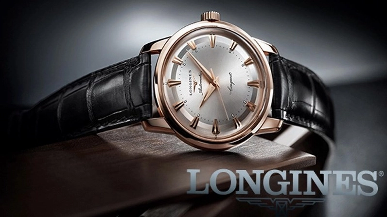 Các dòng đồng hồ Longines đa dạng