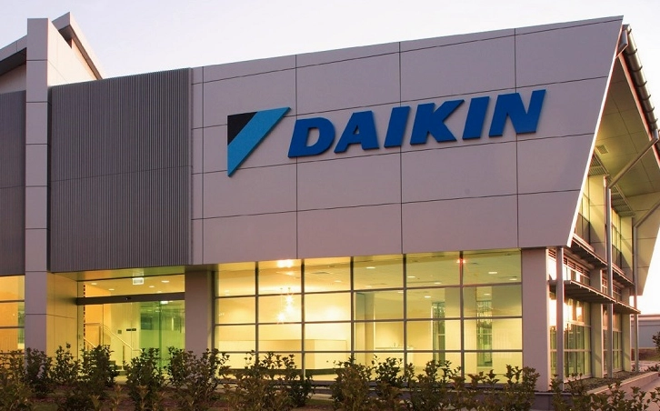 Các dòng sản phẩm điều hòa Daikin