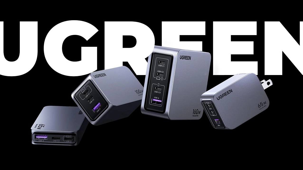 Ugreen của nước nào? Khám phá thương hiệu phụ kiện công nghệ Các loại cáp sạc Ugreen