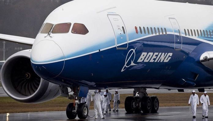 Các loại máy bay quân sự của Boeing