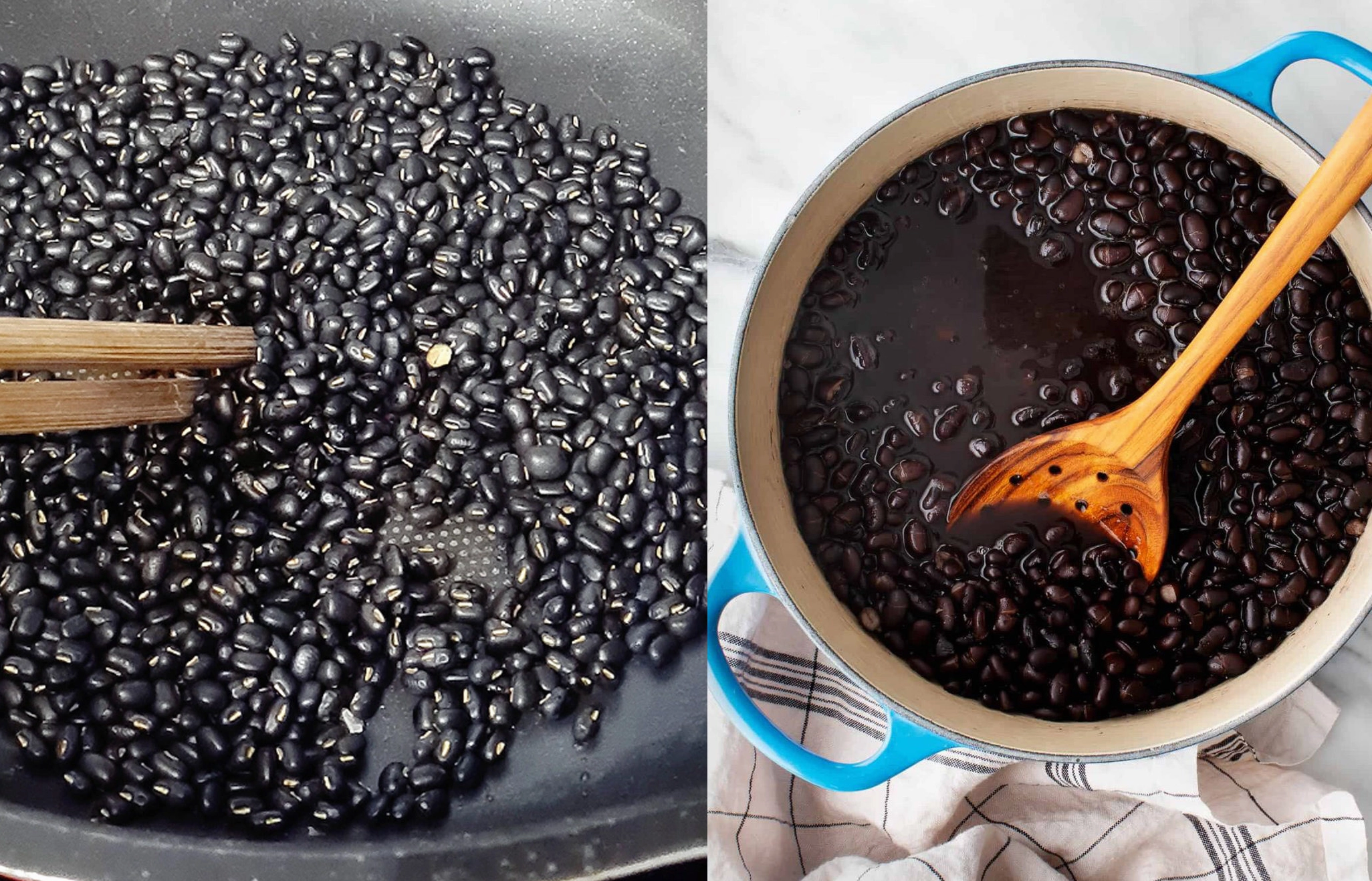 Uống nước đậu đen vào thời điểm nào là tốt nhất? Chuyên gia giải đáp Các lợi ích của nước đậu đen rang